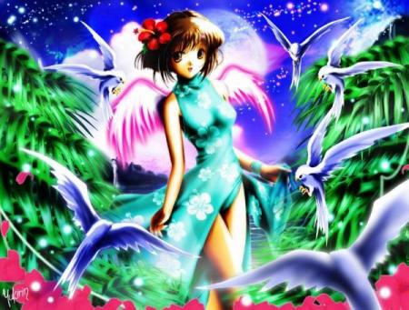 toujours ange